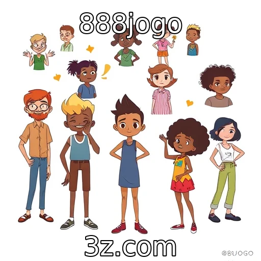 A importância da diversidade no design de personagens